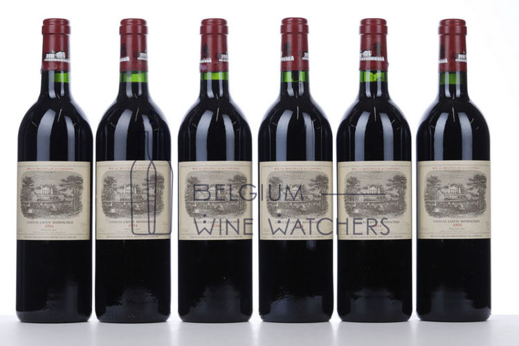 Image de 1994 LAFITE ROTHSCHILD